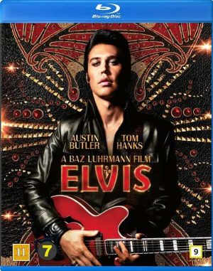 ELVIS (2022) - Blu-ray